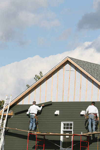 Best Steel Siding Installation  in USA